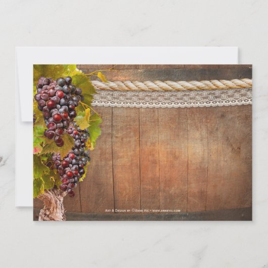 Uitsluitend uitnodiging tot het ontvangen van wedd (Achterkant)