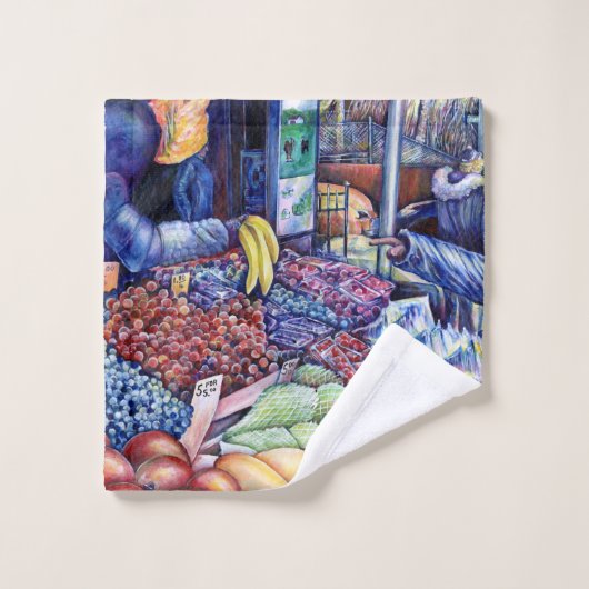 Uitsluitend voor geestelijke consumptie bad handdoek (Wasdoekje)