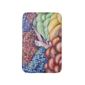 Uitsluitend voor geestelijke consumptie badmat (Voorkant Verticaal)