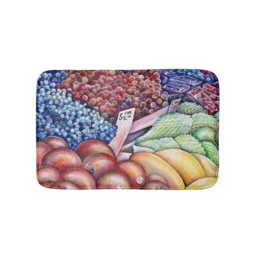 Uitsluitend voor geestelijke consumptie badmat (Voorkant)