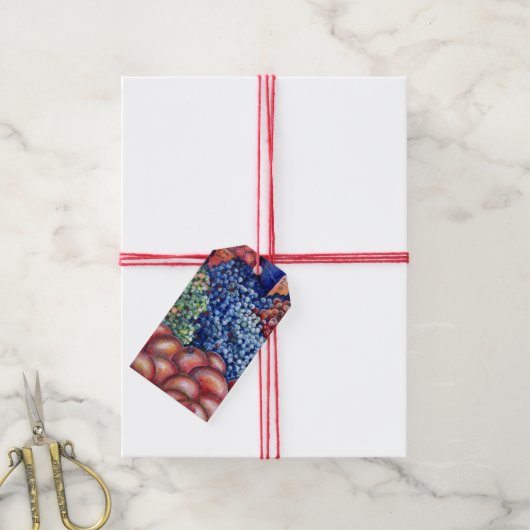 Uitsluitend voor geestelijke consumptie cadeaulabel (Met Touw)