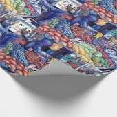 Uitsluitend voor geestelijke consumptie cadeaupapier (Hoek)