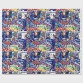 Uitsluitend voor geestelijke consumptie cadeaupapier (Vlak)