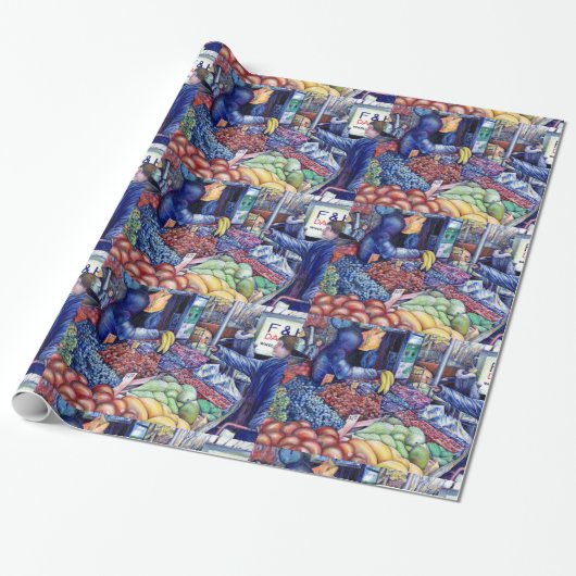 Uitsluitend voor geestelijke consumptie cadeaupapier (Uitgerold)