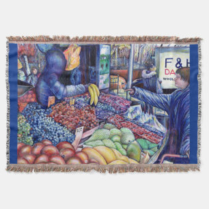 Uitsluitend voor geestelijke consumptie deken