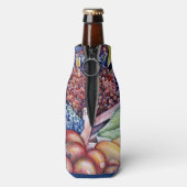 Uitsluitend voor geestelijke consumptie flesjeskoeler (Fles Achterkant)