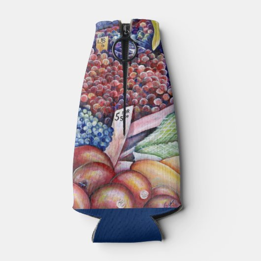 Uitsluitend voor geestelijke consumptie flesjeskoeler (Achterkant)