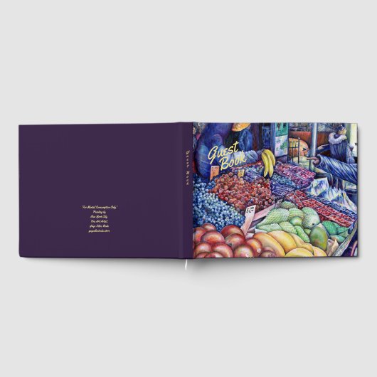 Uitsluitend voor geestelijke consumptie gastenboek (Volledig)