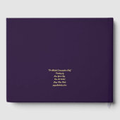 Uitsluitend voor geestelijke consumptie gastenboek (Achterkant)