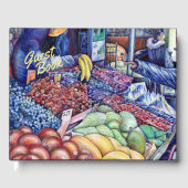 Uitsluitend voor geestelijke consumptie gastenboek (Voorkant)