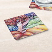 Uitsluitend voor geestelijke consumptie kartonnen onderzetters (Schuin)