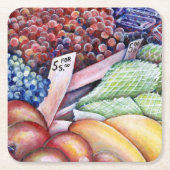 Uitsluitend voor geestelijke consumptie kartonnen onderzetters (Voorkant)