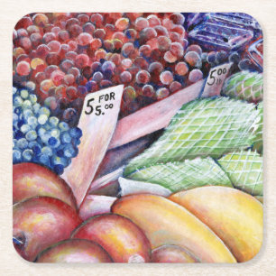 Uitsluitend voor geestelijke consumptie kartonnen onderzetters