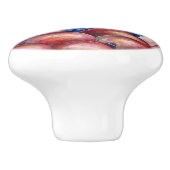 Uitsluitend voor geestelijke consumptie keramische knop (Zijkant)