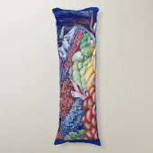 Uitsluitend voor geestelijke consumptie lichaamskussen (Voorkant Verticaal)