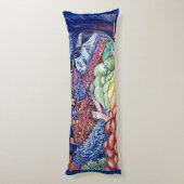 Uitsluitend voor geestelijke consumptie lichaamskussen (Achterkant (Verticaal))