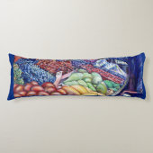 Uitsluitend voor geestelijke consumptie lichaamskussen (Voorkant)