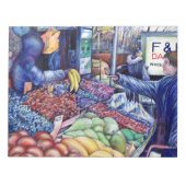 Uitsluitend voor geestelijke consumptie notitieblok (Voorkant)