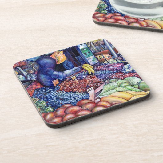 Uitsluitend voor geestelijke consumptie onderzetter (Linkerzijde)