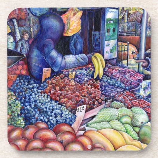 Uitsluitend voor geestelijke consumptie onderzetter (Voorkant)