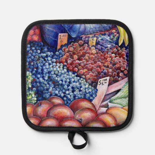 Uitsluitend voor geestelijke consumptie pannenlap (Voorkant)