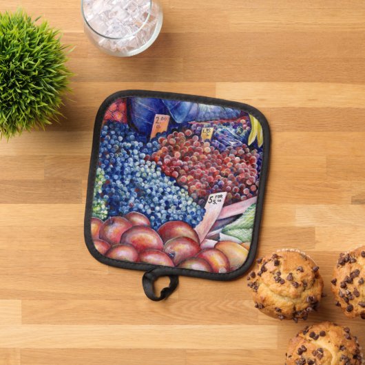 Uitsluitend voor geestelijke consumptie pannenlap (Top down)