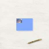 Uitsluitend voor geestelijke consumptie post-it® notes (Op bureau)