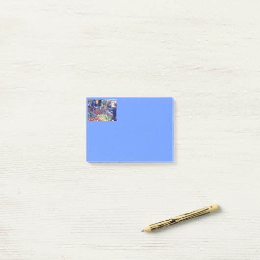 Uitsluitend voor geestelijke consumptie post-it® notes (Op bureau)