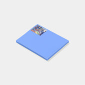 Uitsluitend voor geestelijke consumptie post-it® notes (Schuin)