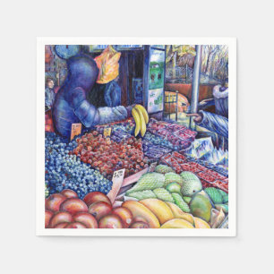 Uitsluitend voor geestelijke consumptie servet