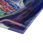 Uitsluitend voor geestelijke consumptie snijplank (Hoek)