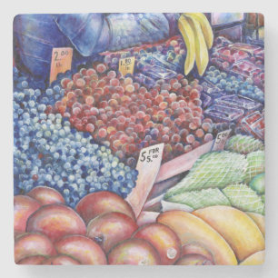 Uitsluitend voor geestelijke consumptie stenen onderzetter