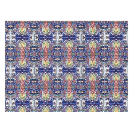 Uitsluitend voor geestelijke consumptie tafelkleed (Voorkant (Horizontaal))