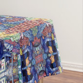 Uitsluitend voor geestelijke consumptie tafelkleed (Voorbeeld)