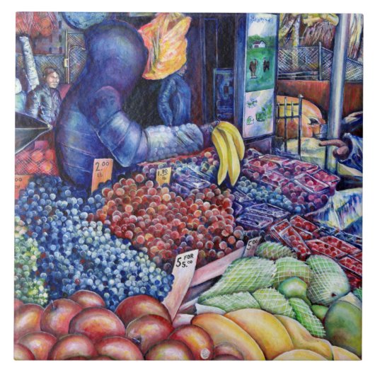 Uitsluitend voor geestelijke consumptie tegeltje (Voorkant)