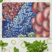 Uitsluitend voor geestelijke consumptie theedoek (Gevouwen)