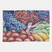 Uitsluitend voor geestelijke consumptie theedoek (Horizontaal)