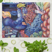 Uitsluitend voor geestelijke consumptie theedoek (Gevouwen)