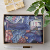 Uitsluitend voor geestelijke consumptie tissuepapier (Geschenk)