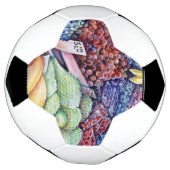 Uitsluitend voor geestelijke consumptie voetbal (Gedraaid)