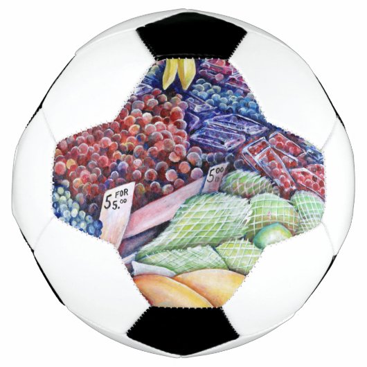 Uitsluitend voor geestelijke consumptie voetbal (Voorkant)