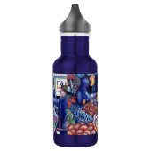 Uitsluitend voor geestelijke consumptie waterfles  (Links)