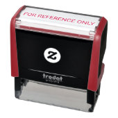 Uitsluitend voor referentie engineering zelfinktende stempel (Product)