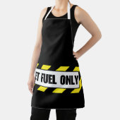 uitsluitend voor vliegtuigbrandstof bestemde vlieg schort (Insitu)