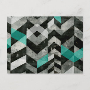 Uitsluiting Chevron II Briefkaart