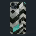 Uitsluiting Chevron II iPhone 13 Hoesje<br><div class="desc">Patronen</div>