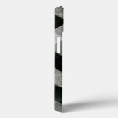 Uitsluiting Chevron II Case-Mate iPhone Case (Achterkant / Rechts)