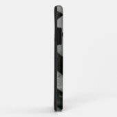 Uitsluiting Chevron II Case-Mate iPhone Case (Achterkant/rechts)