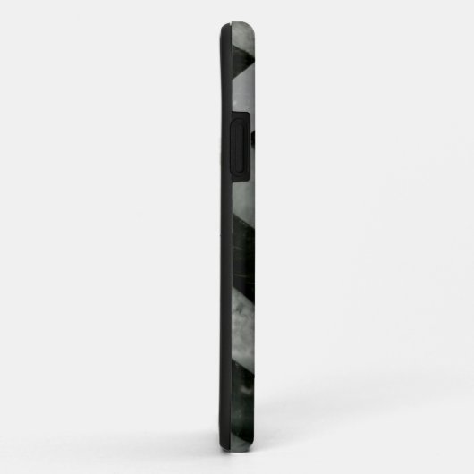 Uitsluiting Chevron II Case-Mate iPhone Case (Achterkant/rechts)