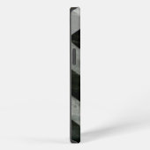 Uitsluiting Chevron II iPhone Hoesje (Rechterkant)